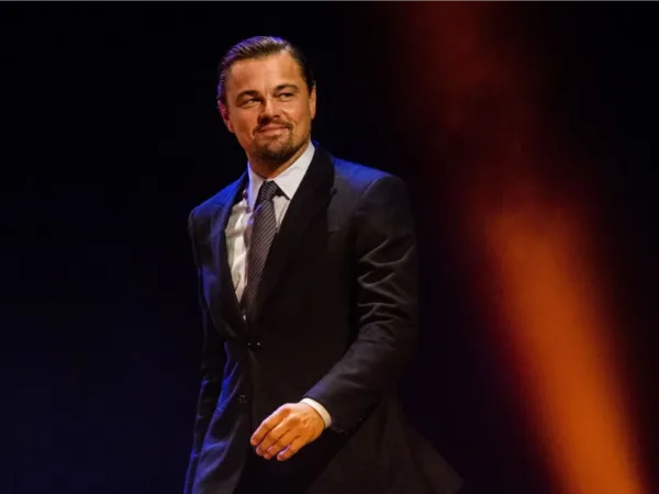 Leonardo DiCaprio