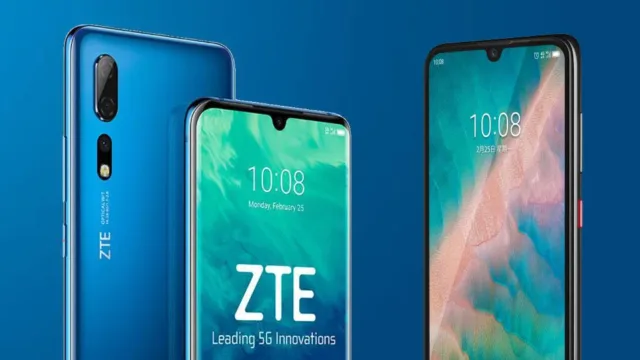 اکسون 10 پرو 5G و بلید وی 10