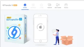 IOTransfer 3