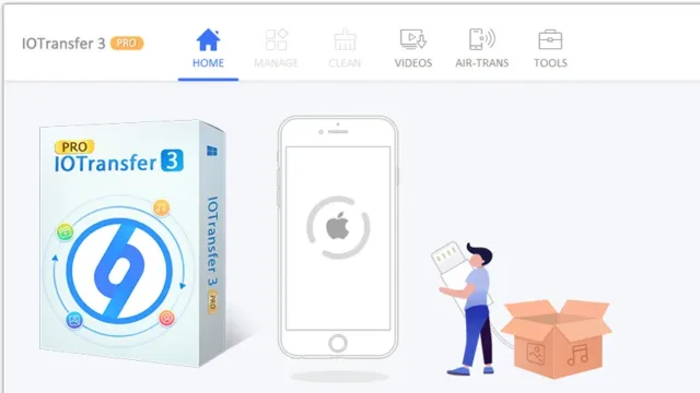 IOTransfer 3