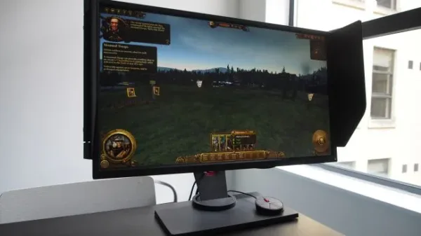 مانیتور بازی BenQ Zowie XL2540