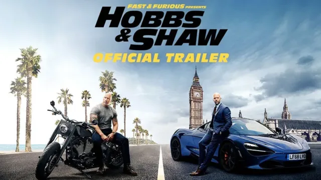 Hobbs & Shaw