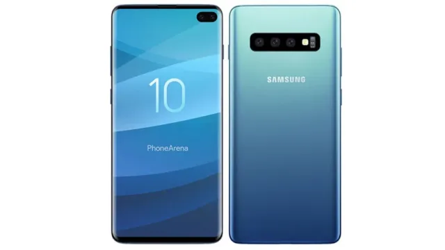 گلکسی اس 10 پلاس