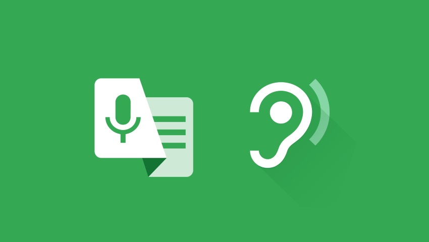 دو اپلیکیشن جدید از گوگل برای افراد کمک به ناشنوا و کم شنوا