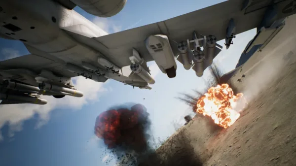 Ace Combat 7: Skies Unknown