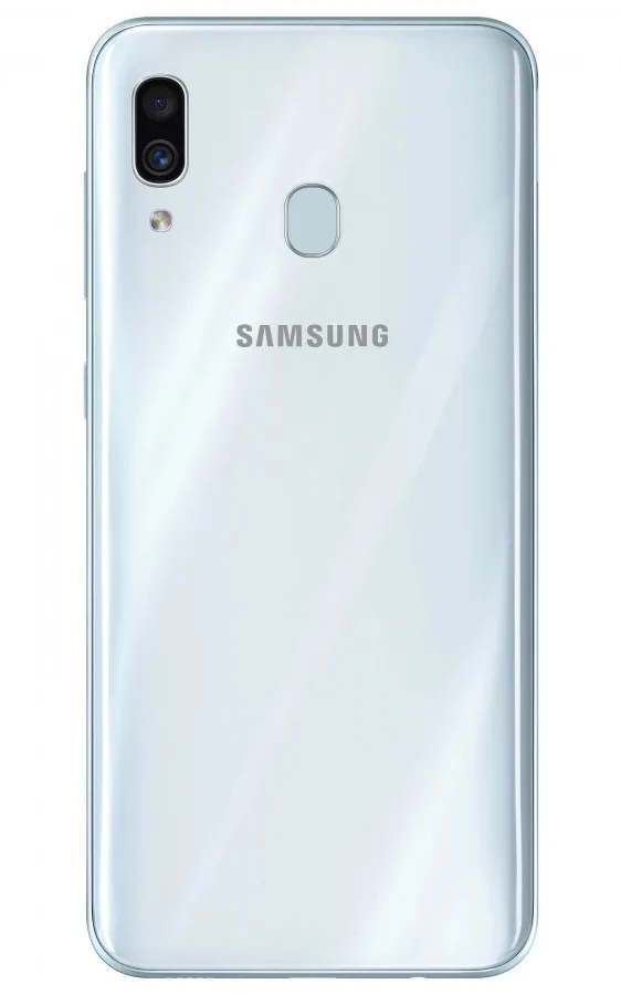 گلکسی ای 50 - Galaxy A50 و گلکسی ای 30 - Galaxy A30