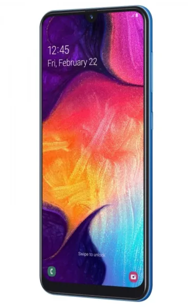 گلکسی ای 50 - Galaxy A50 و گلکسی ای 30 - Galaxy A30