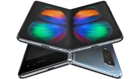 Galaxy Fold در یک ویدئوی بی‌صدا رونمایی شد