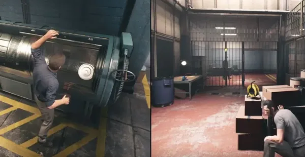 A WAY OUT