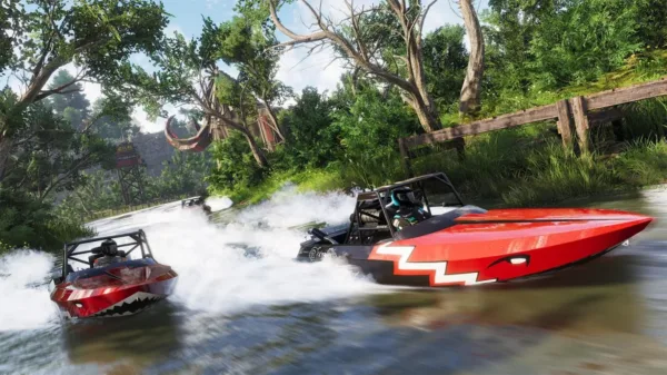 THE CREW 2