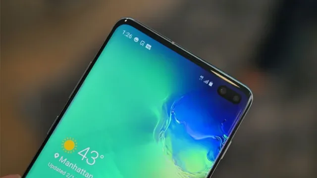 گلکسی اس 10