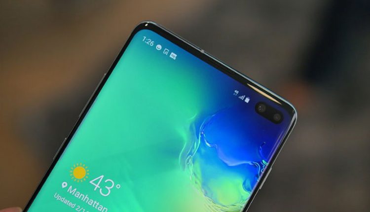 گلکسی اس 10