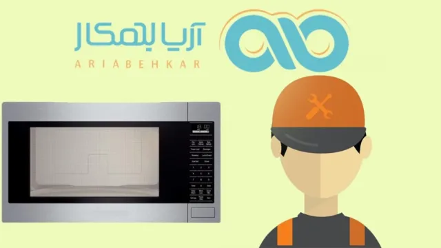 تعمیر ماکروویو و مشکلات شایع آن