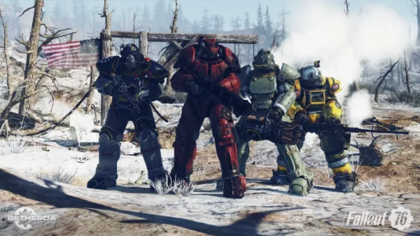 FALLOUT 76