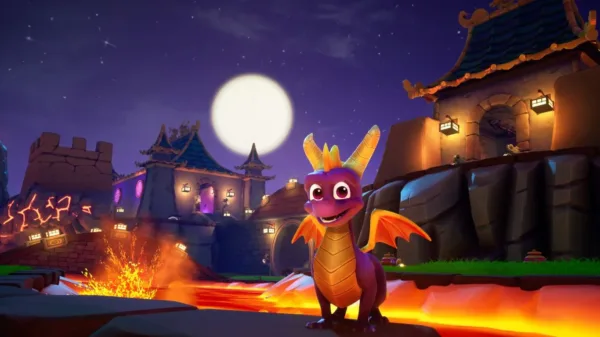 SPYRO REIGNITED TRILOGY