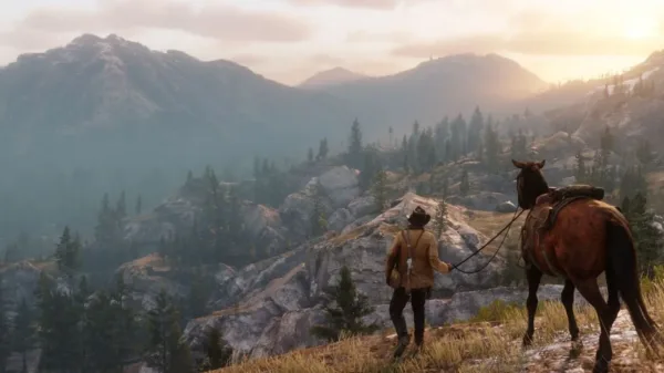 RED DEAD REDEMPTION 2