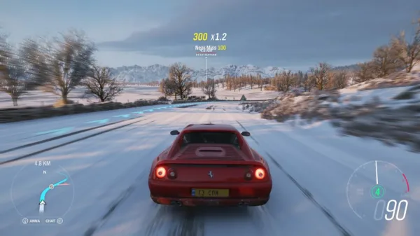 Forza Horizon 4