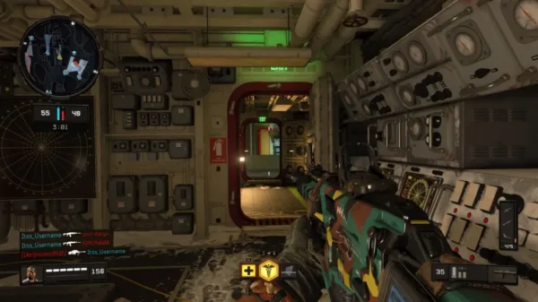 CALL OF DUTY: BLACK OPS 4