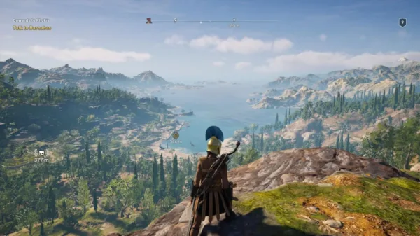 ASSASSIN'S CREED ODYSSEY