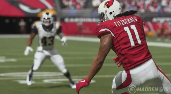 MADDEN NFL 19