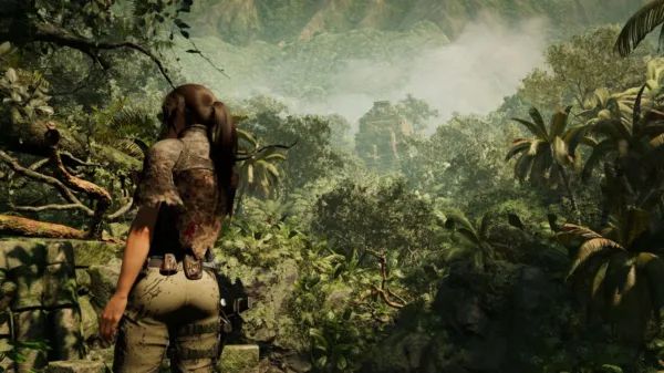 SHADOW OF THE TOMB RAIDER