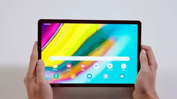 سامسونگ گلکسی تب اس 5 ای