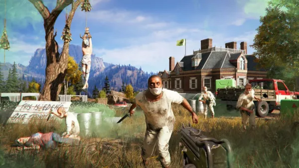 FARY CRY 5