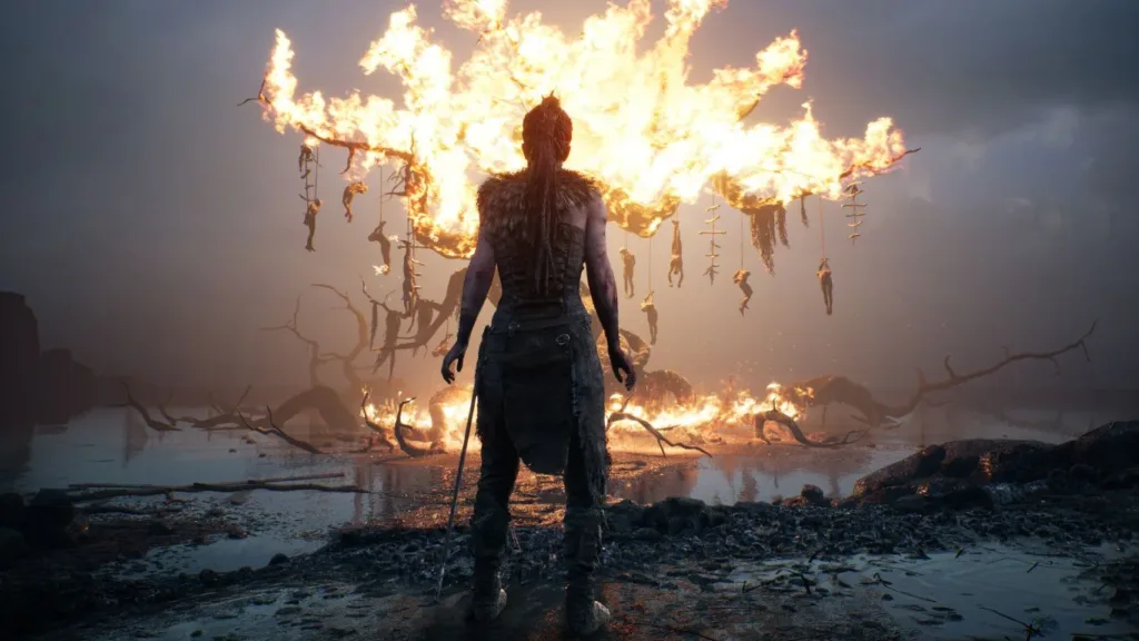 HELLBLADE: SENUA’S SACRIFICE