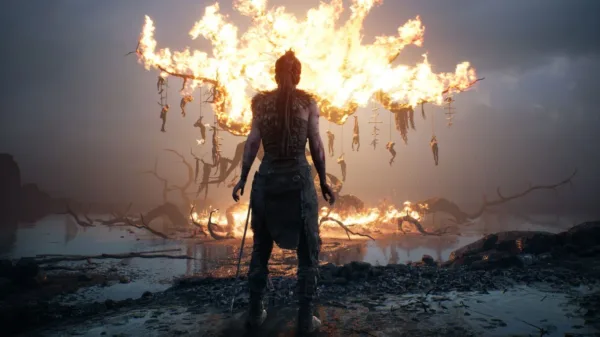 HELLBLADE: SENUA’S SACRIFICE