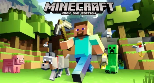 MINECRAFT: XBOX ONE EDITION