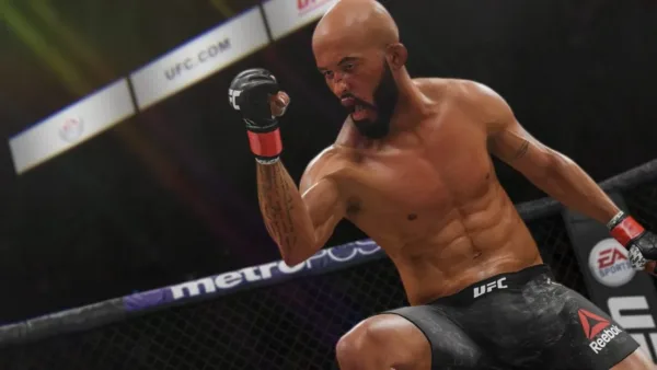 EA SPORTS UFC 3