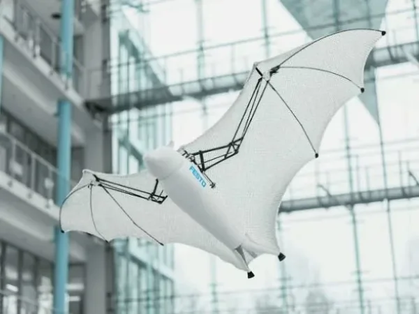 BionicFlyingFox