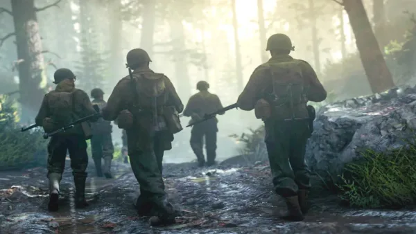 CALL OF DUTY: WWII