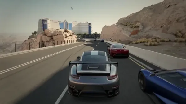 FORZA MOTORSPORT 7