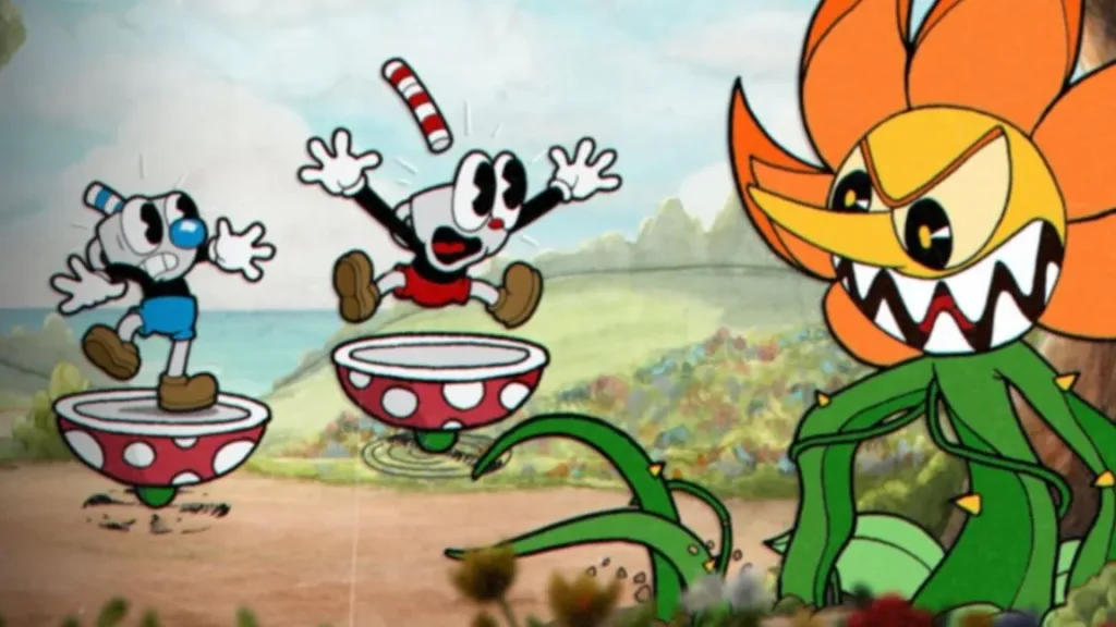 CUPHEAD
