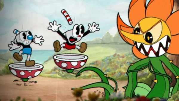 CUPHEAD
