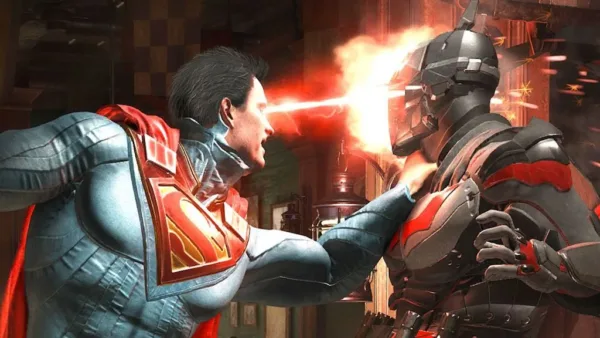 INJUSTICE 2