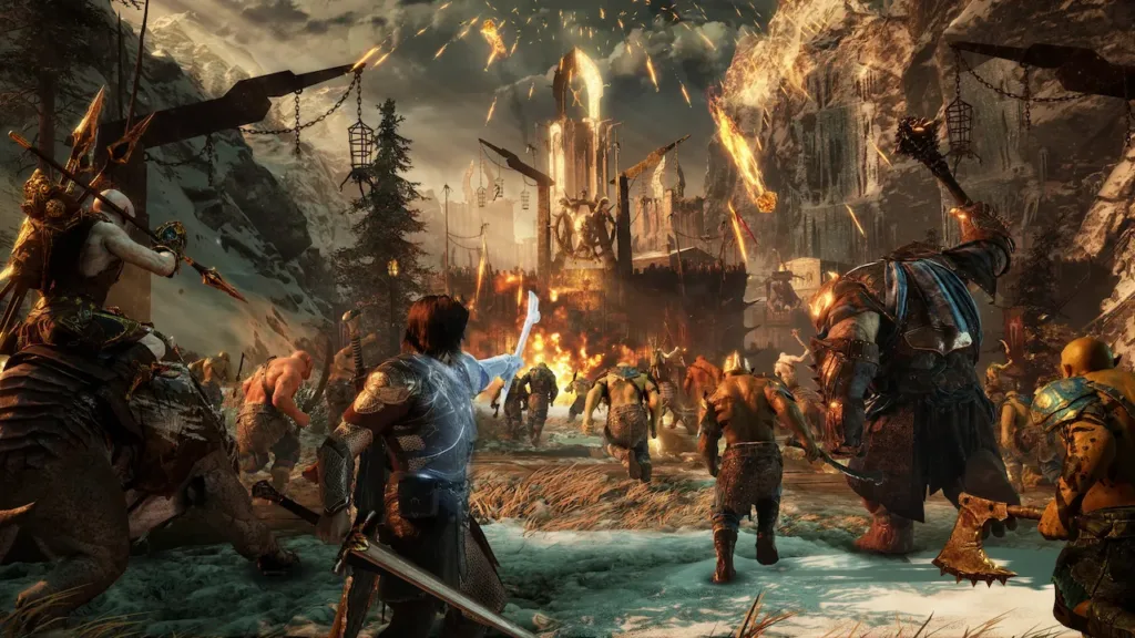 MIDDLE-EARTH: SHADOW OF WAR