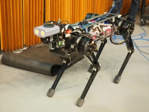 ربات ترسناک Cheetah 3
