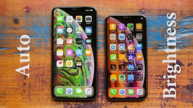 آموزش فعال یا غیرفعال کردن روشنایی خودکار در آیفون XS Max و XR