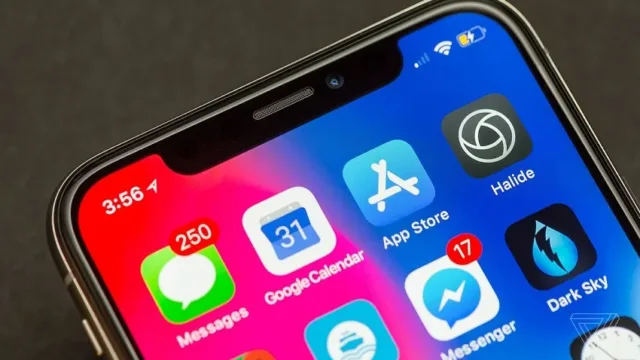 نسخه iOS اپ‌های ایرانی از کار افتاد