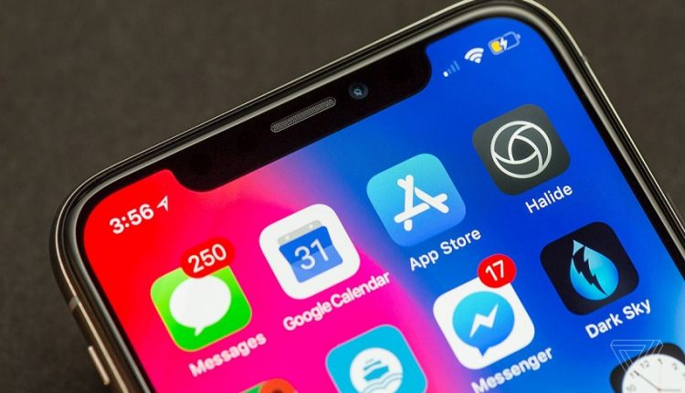 نسخه iOS اپهای ایرانی از کار افتاد