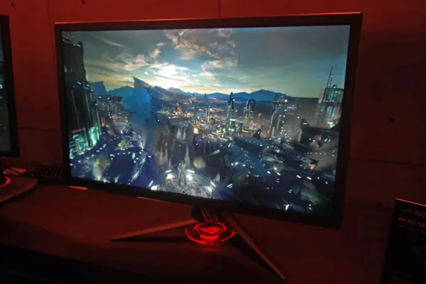 مانیتور بازی Asus ROG Swift PG27UQ
