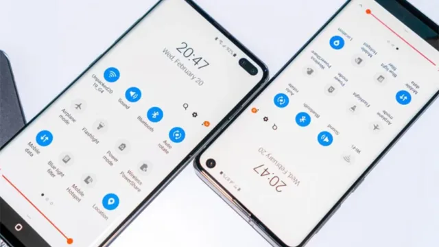گلکسی اس 10 و اس 10 پلاس