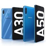 گلکسی ای 50 - Galaxy A50 و گلکسی ای 30 - Galaxy A30 معرفی شدند