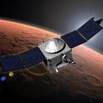 استفاده از کاوشگر MAVEN برای ماموریت 2020مریخ