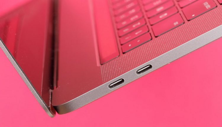 عرضه USB 4 در سال 2020