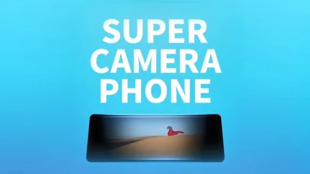 HUAWEI P30
