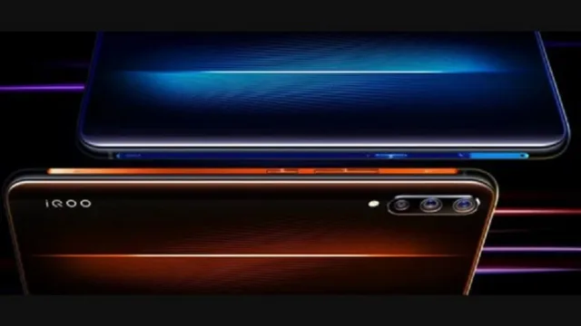 گوشی 6.41 گیمینگ vivo iQOO رونمایی شد