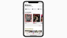 سرویس اشتراکی اپل نیوز پلاس